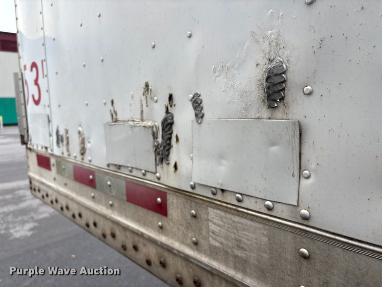 image for item ET8555 2012 Great Dane SSL-1314-22053 dry van trailer