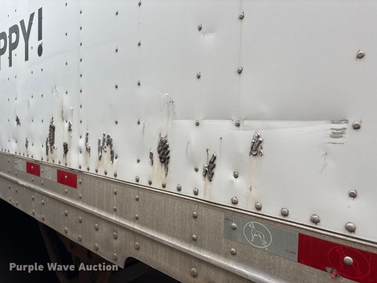 image for item ET8555 2012 Great Dane SSL-1314-22053 dry van trailer