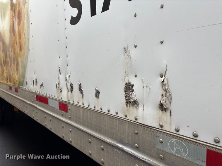 image for item ET8555 2012 Great Dane SSL-1314-22053 dry van trailer