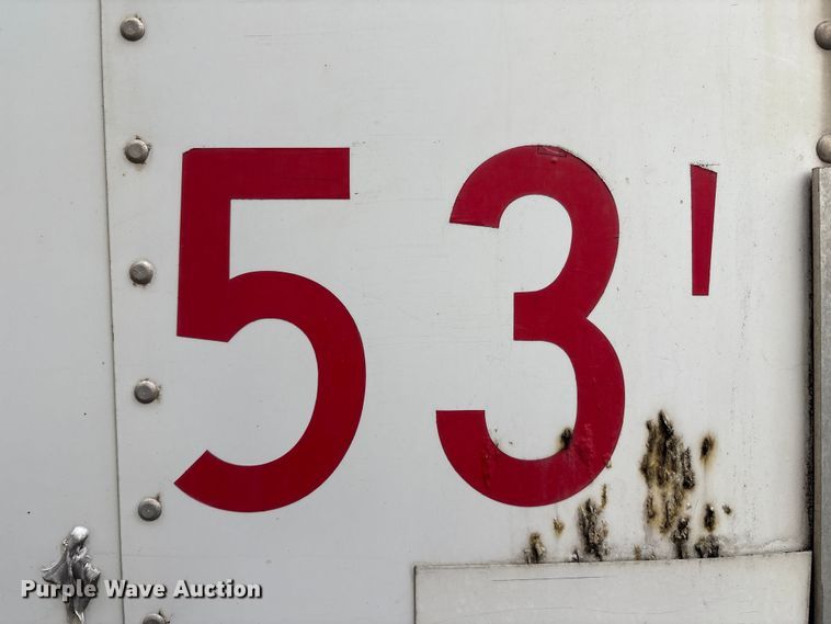 image for item ET8555 2012 Great Dane SSL-1314-22053 dry van trailer