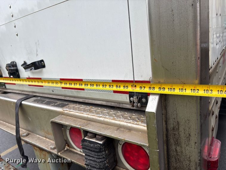 image for item ET8555 2012 Great Dane SSL-1314-22053 dry van trailer