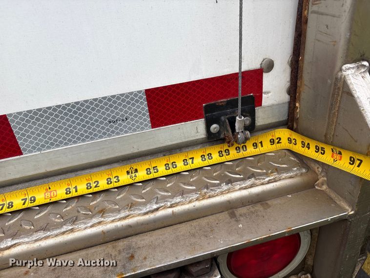 image for item ET8555 2012 Great Dane SSL-1314-22053 dry van trailer