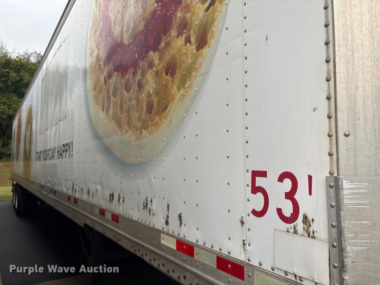 image for item ET8555 2012 Great Dane SSL-1314-22053 dry van trailer