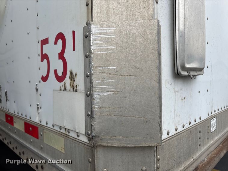 image for item ET8555 2012 Great Dane SSL-1314-22053 dry van trailer