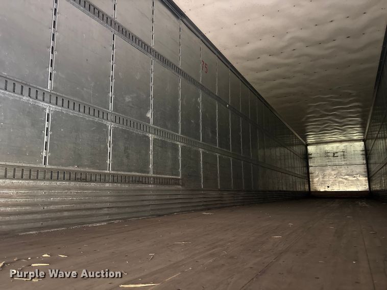 image for item ET8555 2012 Great Dane SSL-1314-22053 dry van trailer