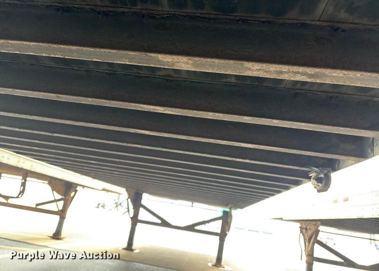 image for item ET8555 2012 Great Dane SSL-1314-22053 dry van trailer