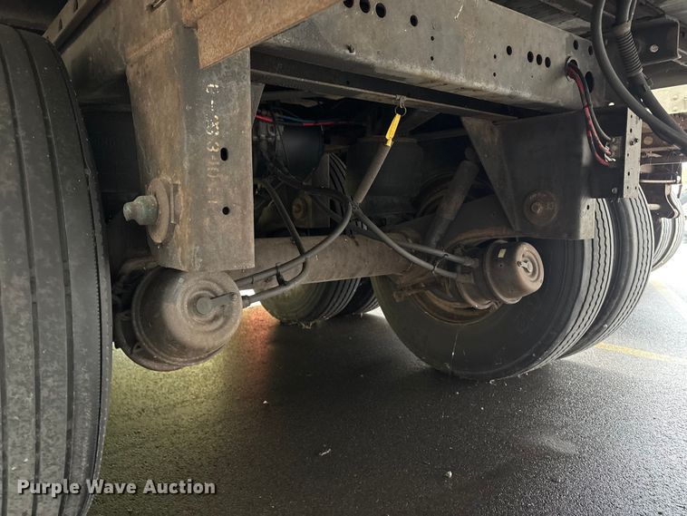 image for item ET8555 2012 Great Dane SSL-1314-22053 dry van trailer