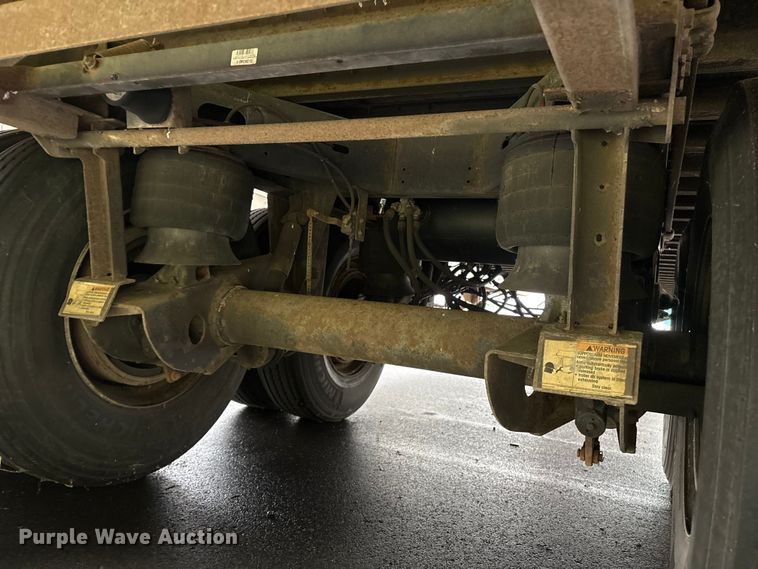 image for item ET8555 2012 Great Dane SSL-1314-22053 dry van trailer