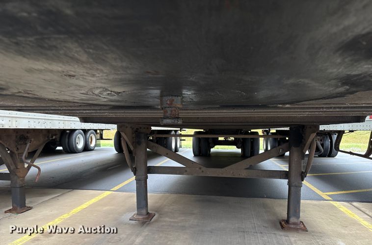 image for item ET8555 2012 Great Dane SSL-1314-22053 dry van trailer