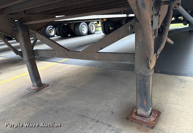 image for item ET8555 2012 Great Dane SSL-1314-22053 dry van trailer