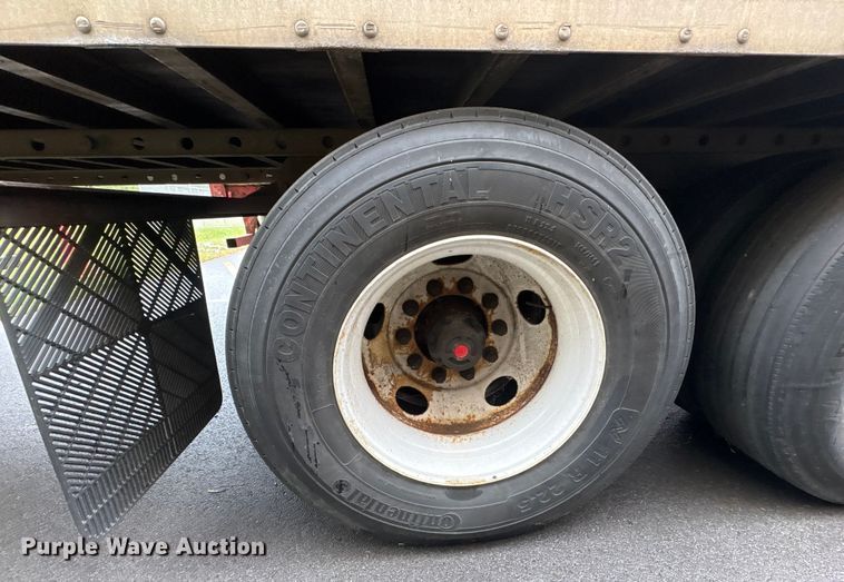 image for item ET8555 2012 Great Dane SSL-1314-22053 dry van trailer