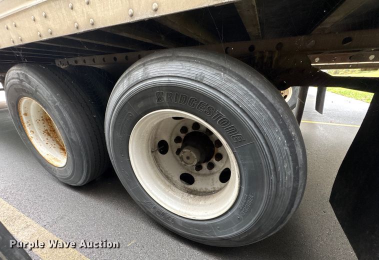 image for item ET8555 2012 Great Dane SSL-1314-22053 dry van trailer