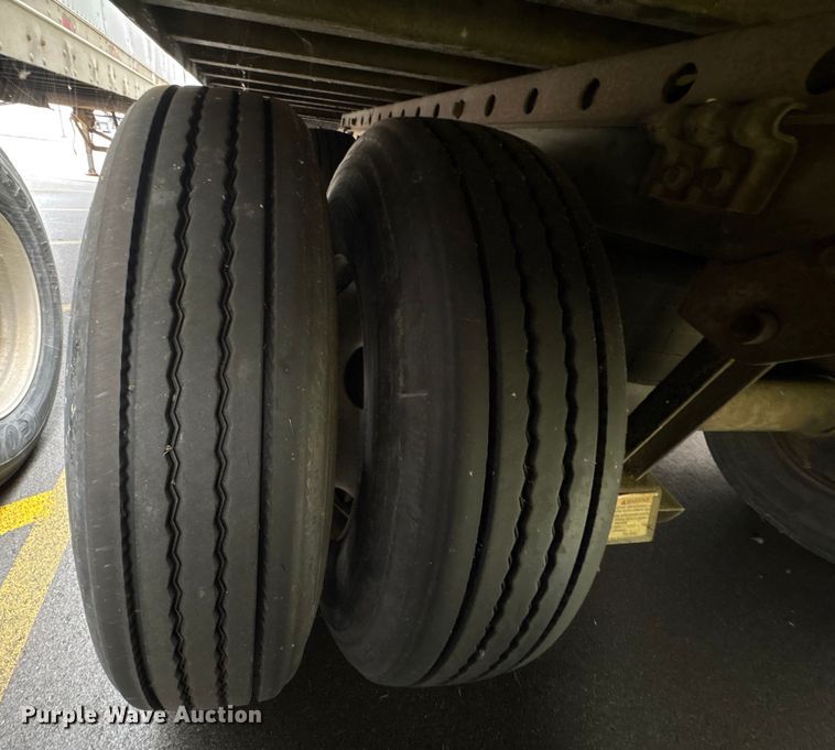 image for item ET8555 2012 Great Dane SSL-1314-22053 dry van trailer