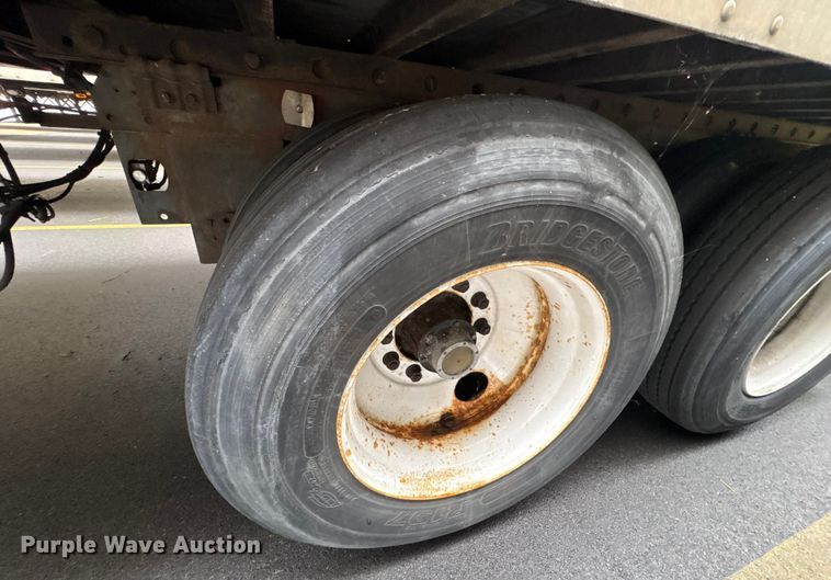 image for item ET8555 2012 Great Dane SSL-1314-22053 dry van trailer