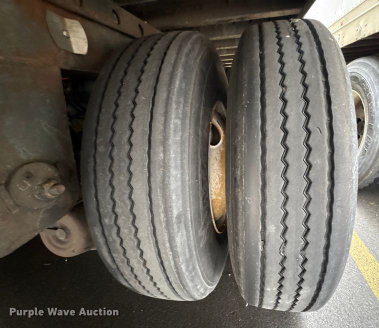 image for item ET8555 2012 Great Dane SSL-1314-22053 dry van trailer