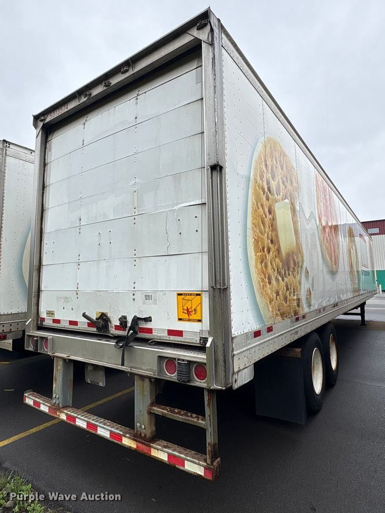 image for item ET8556 2013 Great Dane CSE-1314-02053 dry van trailer