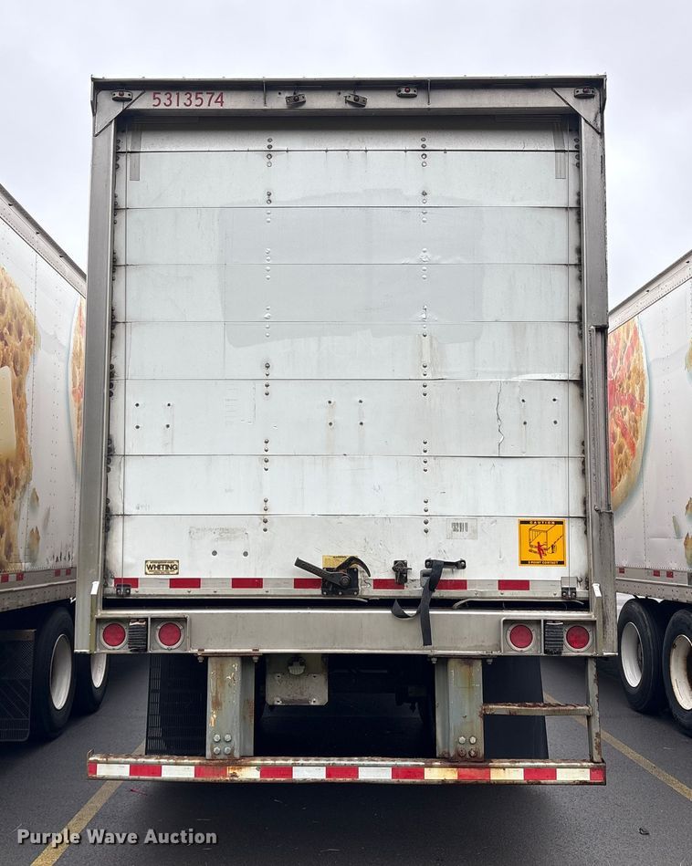 image for item ET8556 2013 Great Dane CSE-1314-02053 dry van trailer