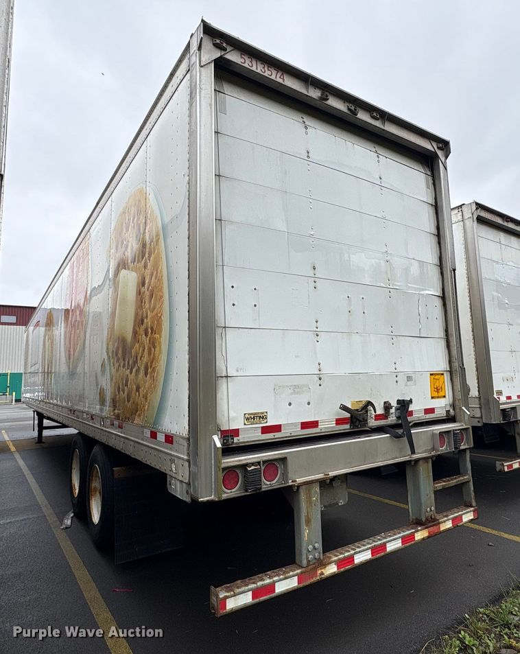 image for item ET8556 2013 Great Dane CSE-1314-02053 dry van trailer