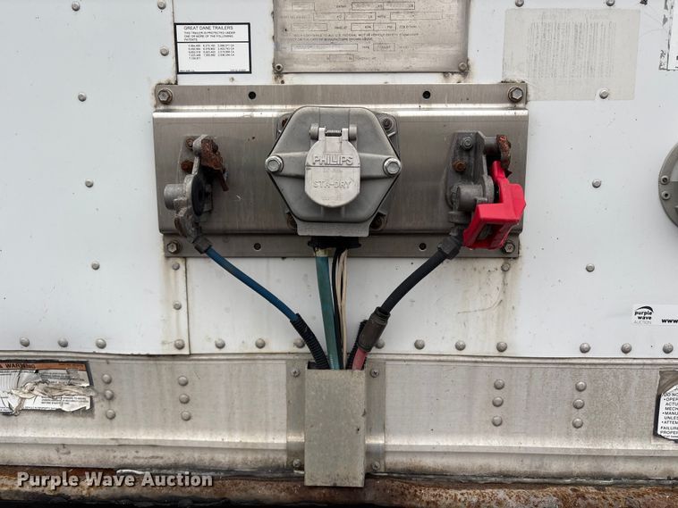 image for item ET8556 2013 Great Dane CSE-1314-02053 dry van trailer