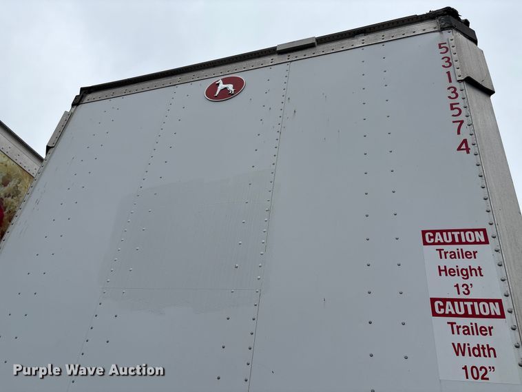 image for item ET8556 2013 Great Dane CSE-1314-02053 dry van trailer