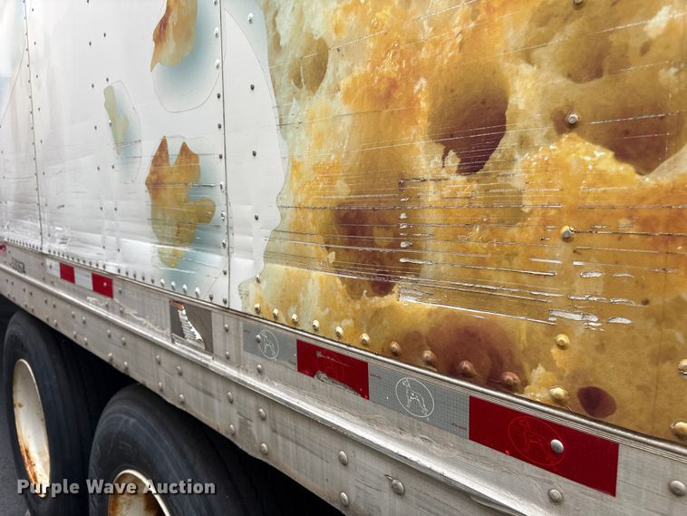 image for item ET8556 2013 Great Dane CSE-1314-02053 dry van trailer