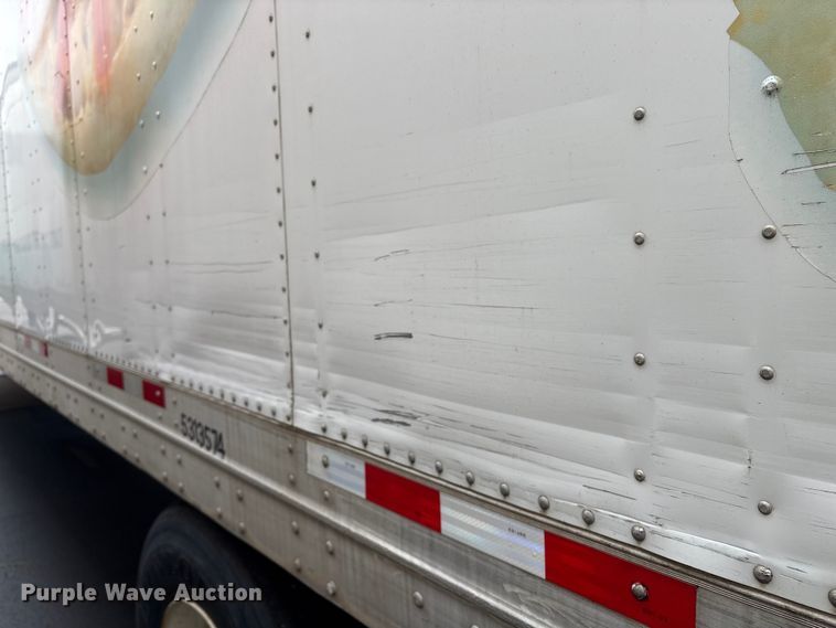 image for item ET8556 2013 Great Dane CSE-1314-02053 dry van trailer