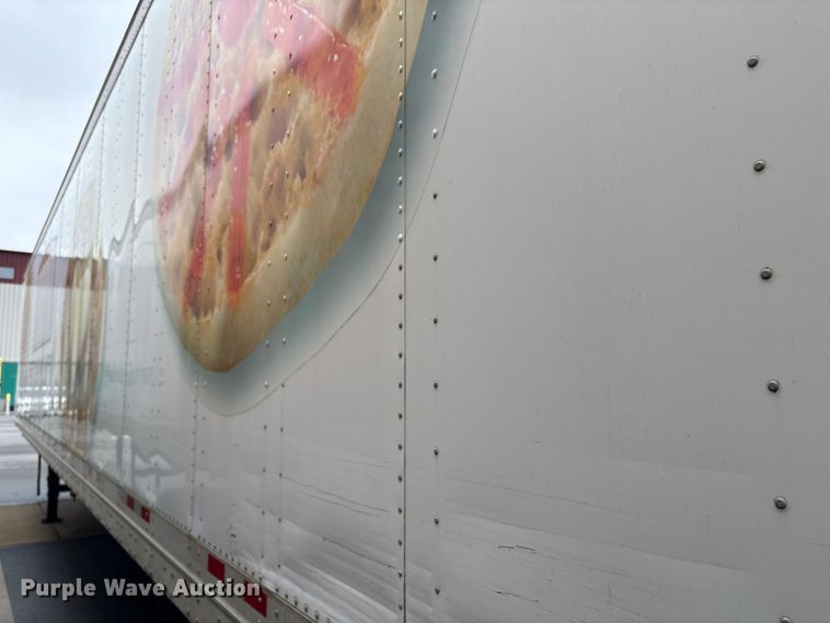 image for item ET8556 2013 Great Dane CSE-1314-02053 dry van trailer