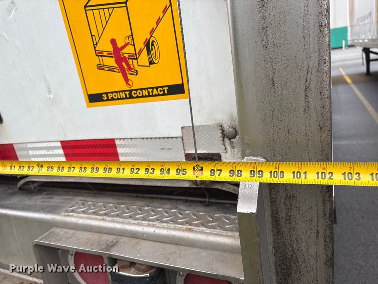 image for item ET8556 2013 Great Dane CSE-1314-02053 dry van trailer