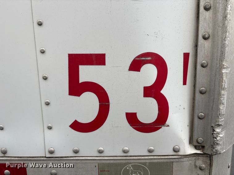 image for item ET8556 2013 Great Dane CSE-1314-02053 dry van trailer