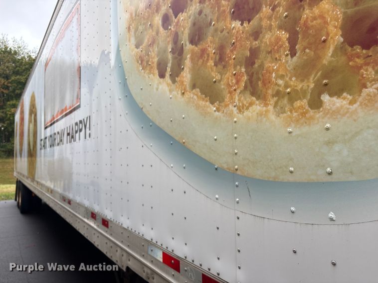 image for item ET8556 2013 Great Dane CSE-1314-02053 dry van trailer