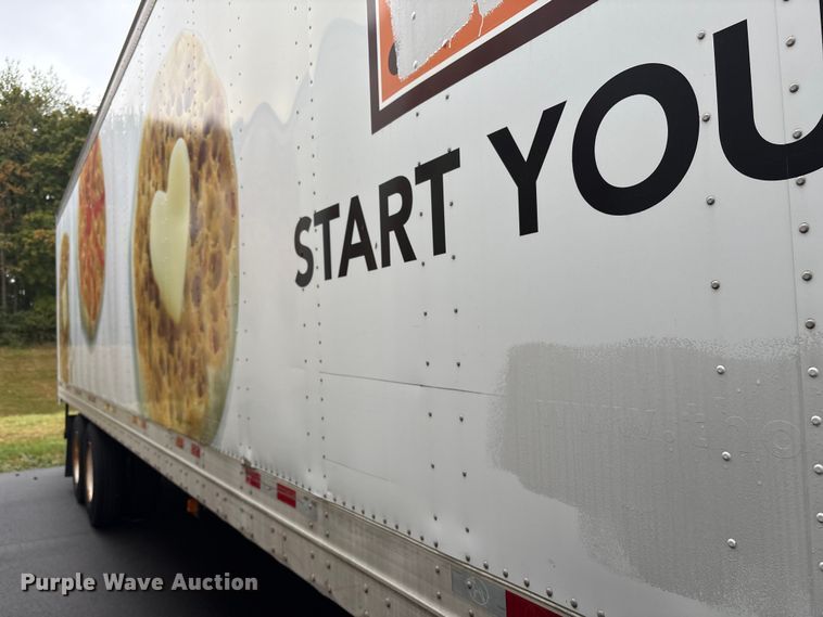 image for item ET8556 2013 Great Dane CSE-1314-02053 dry van trailer