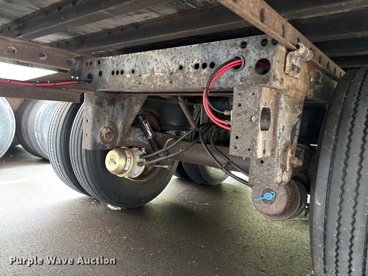 image for item ET8556 2013 Great Dane CSE-1314-02053 dry van trailer