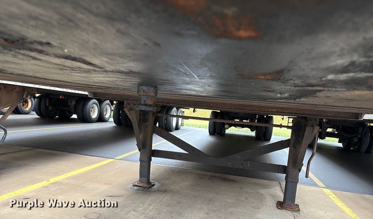 image for item ET8556 2013 Great Dane CSE-1314-02053 dry van trailer