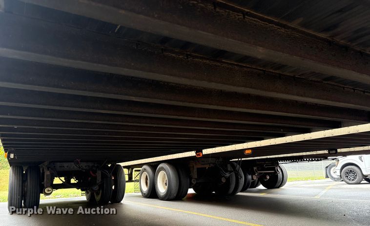 image for item ET8556 2013 Great Dane CSE-1314-02053 dry van trailer