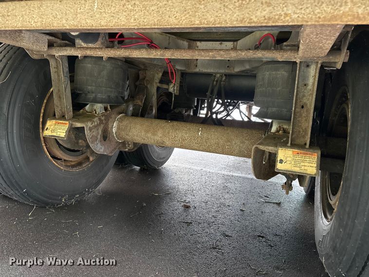 image for item ET8556 2013 Great Dane CSE-1314-02053 dry van trailer