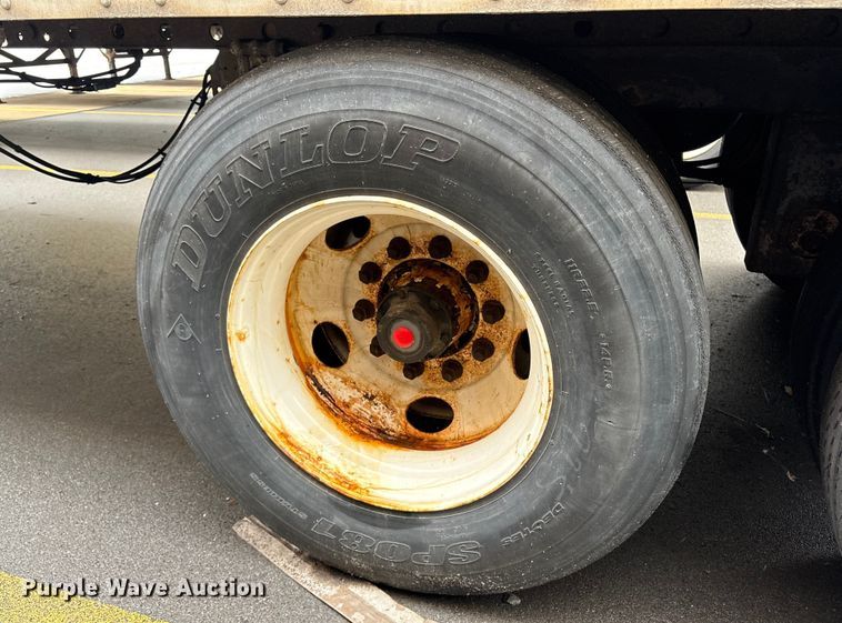 image for item ET8556 2013 Great Dane CSE-1314-02053 dry van trailer