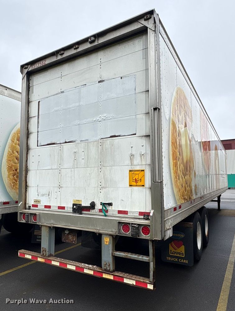 image for item ET8557 2013 Great Dane CSE-1314-02053 dry van trailer