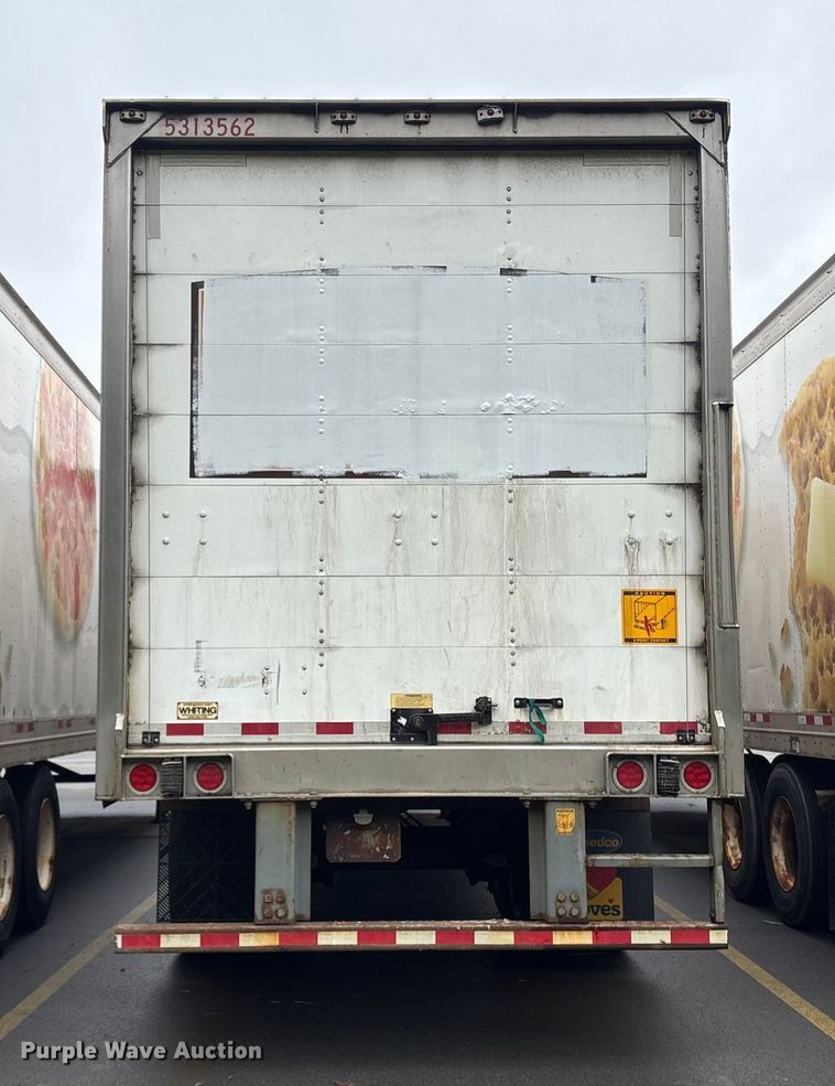 image for item ET8557 2013 Great Dane CSE-1314-02053 dry van trailer