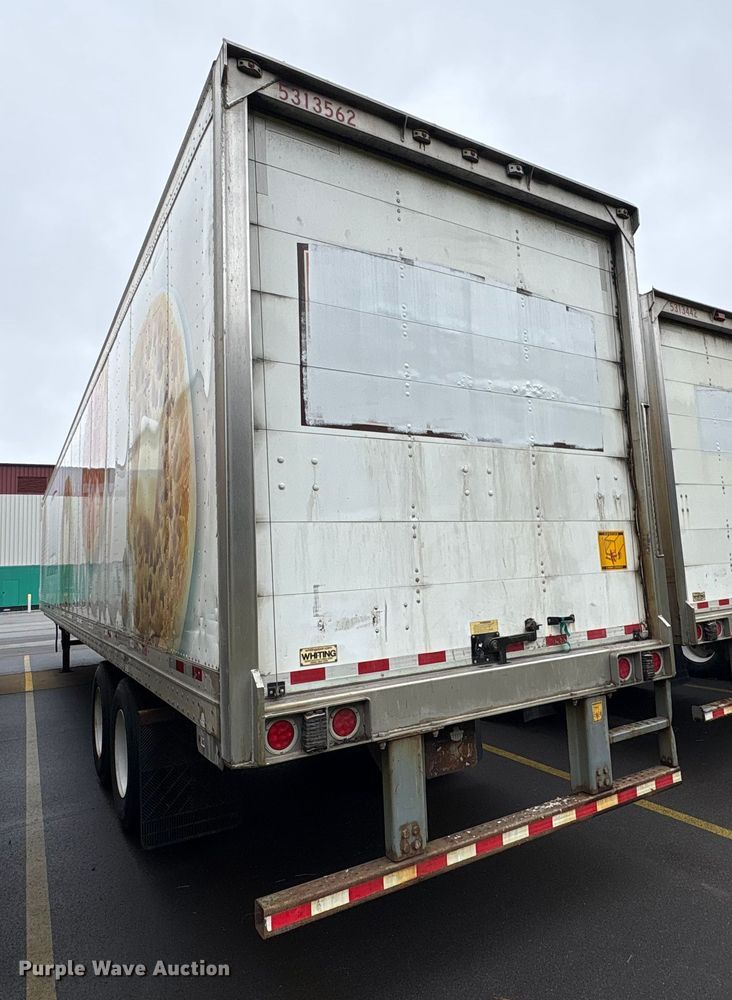 image for item ET8557 2013 Great Dane CSE-1314-02053 dry van trailer