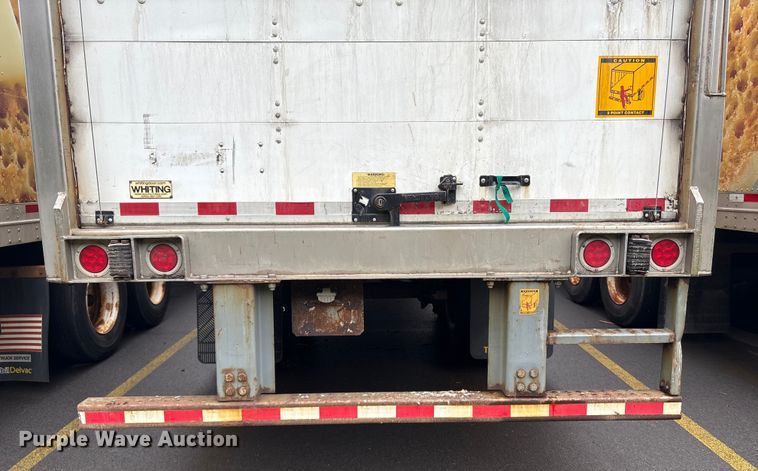 image for item ET8557 2013 Great Dane CSE-1314-02053 dry van trailer