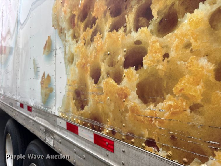 image for item ET8557 2013 Great Dane CSE-1314-02053 dry van trailer