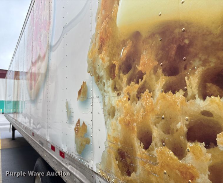 image for item ET8557 2013 Great Dane CSE-1314-02053 dry van trailer