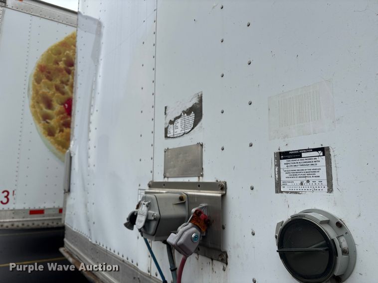 image for item ET8557 2013 Great Dane CSE-1314-02053 dry van trailer