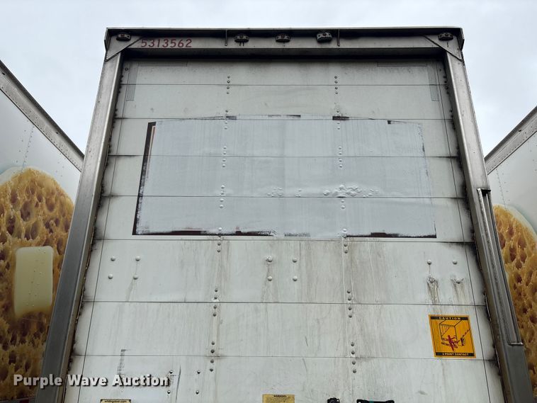 image for item ET8557 2013 Great Dane CSE-1314-02053 dry van trailer