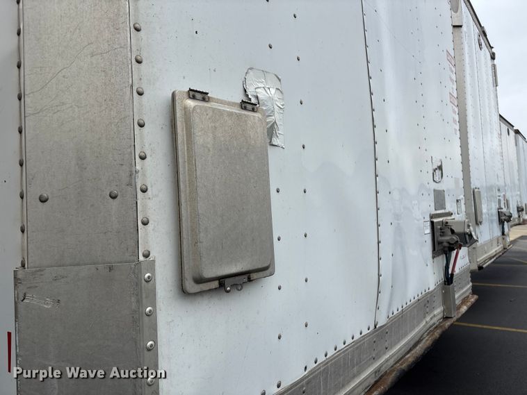 image for item ET8557 2013 Great Dane CSE-1314-02053 dry van trailer