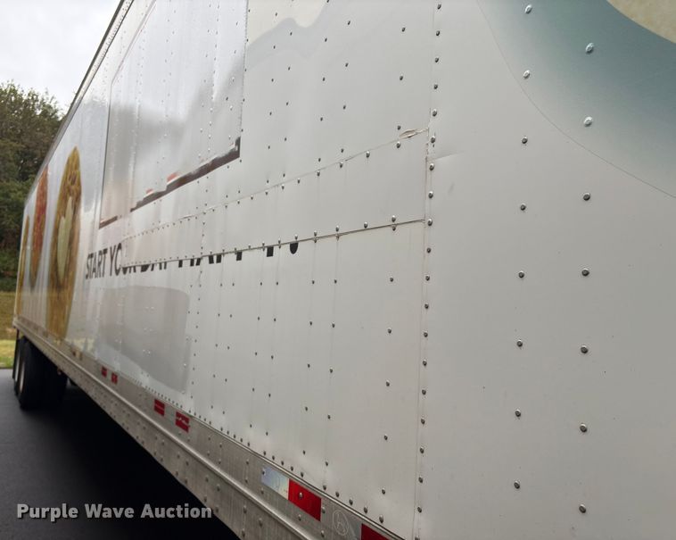 image for item ET8557 2013 Great Dane CSE-1314-02053 dry van trailer