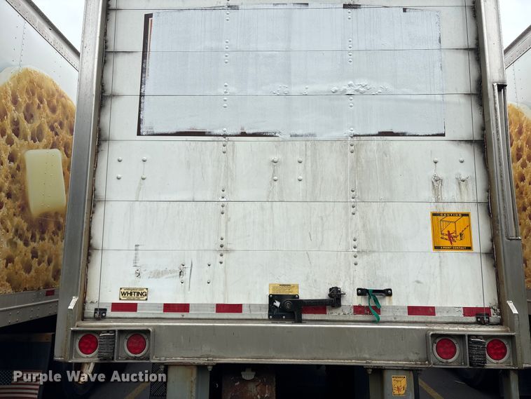 image for item ET8557 2013 Great Dane CSE-1314-02053 dry van trailer