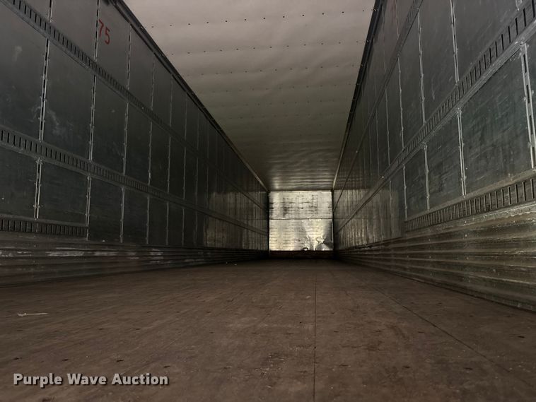 image for item ET8557 2013 Great Dane CSE-1314-02053 dry van trailer