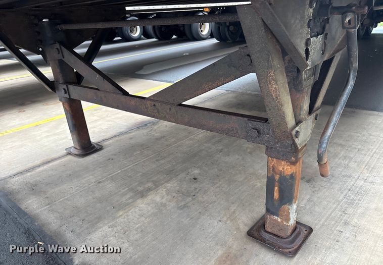 image for item ET8557 2013 Great Dane CSE-1314-02053 dry van trailer