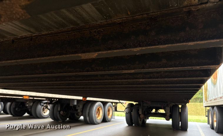 image for item ET8557 2013 Great Dane CSE-1314-02053 dry van trailer